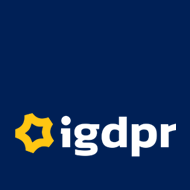 Program do RODO iGDPR, Logo Program do RODO iGDPR, Logo